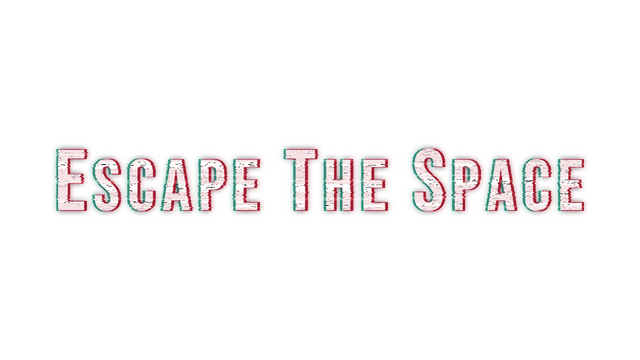 Escape the Space! Logo