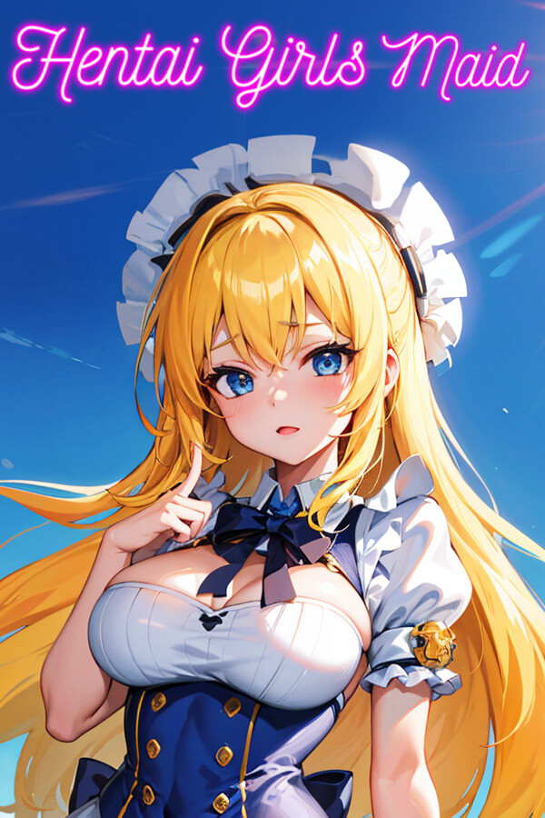 Steam portrait for Hentai Girls Maid.