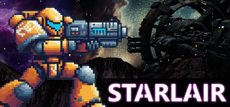 Starlair cover art