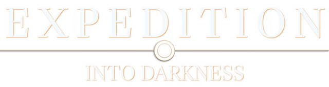 Expedition: Into Darkness Logo