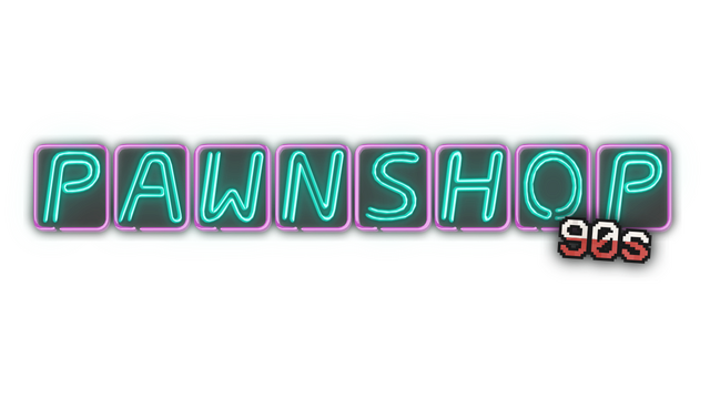 Pawnshop 90s Logo