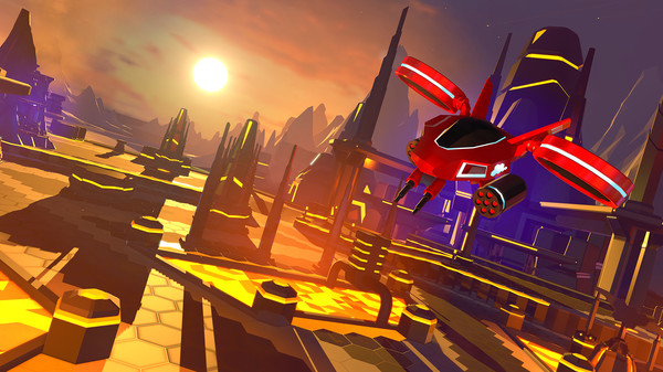 Скриншот из Battlezone