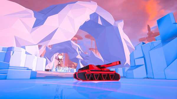 Скриншот из Battlezone