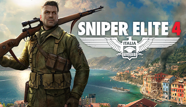 Steam Sniper Elite 4