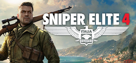 Boxart for Sniper Elite 4