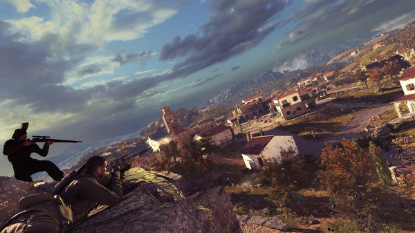 Sniper Elite 4 PC requirements