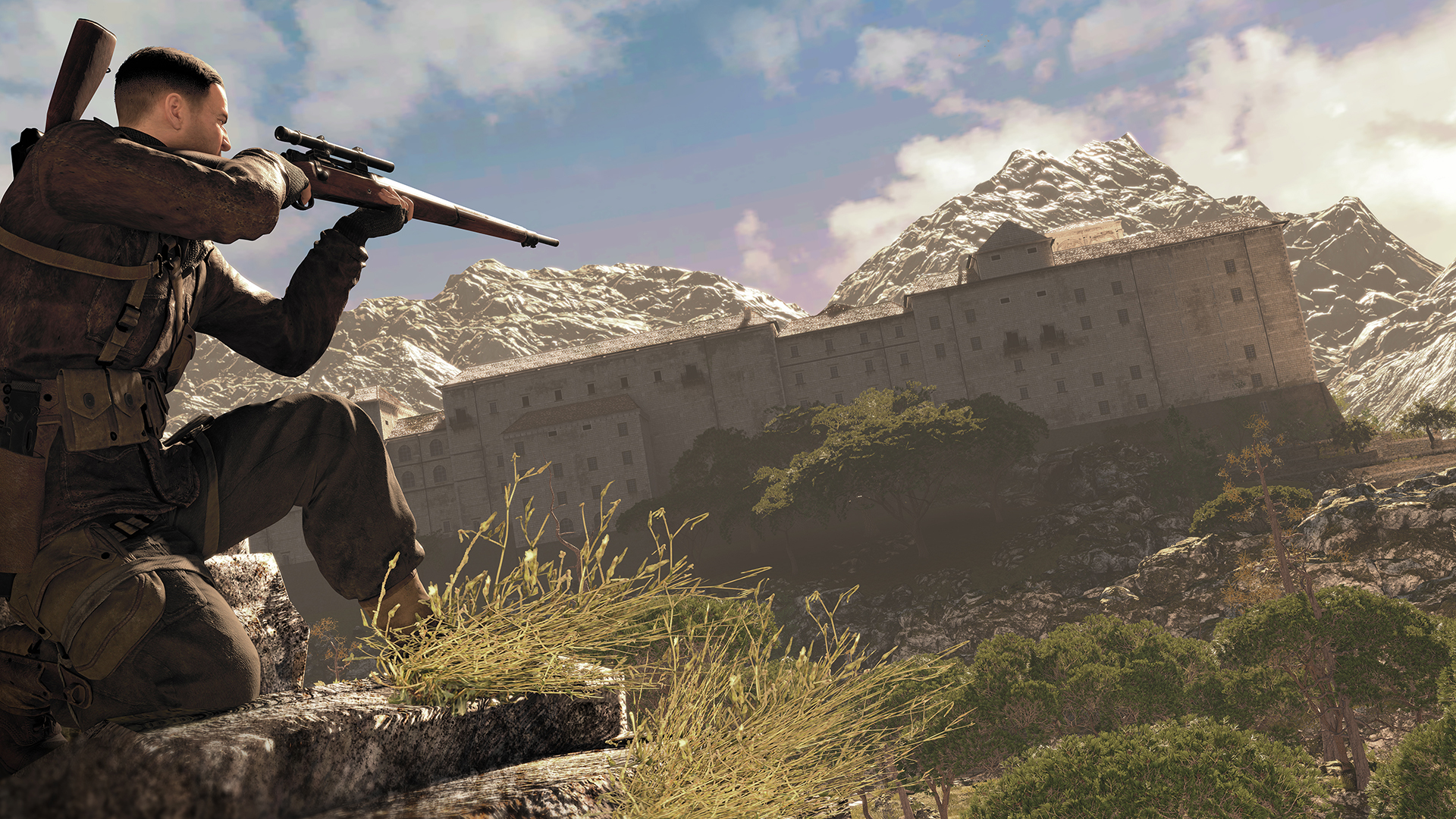 Sniper Elite 4 Patch Download