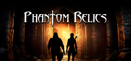 Phantom Relics cover art