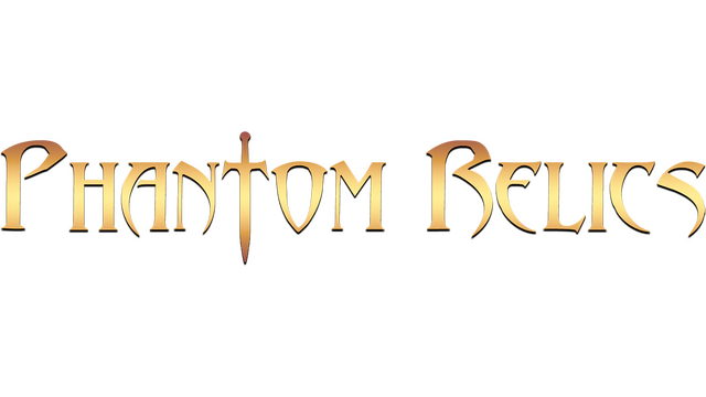 Phantom Relics Logo