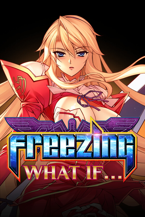Steam portrait for Freezing WHAT IF....