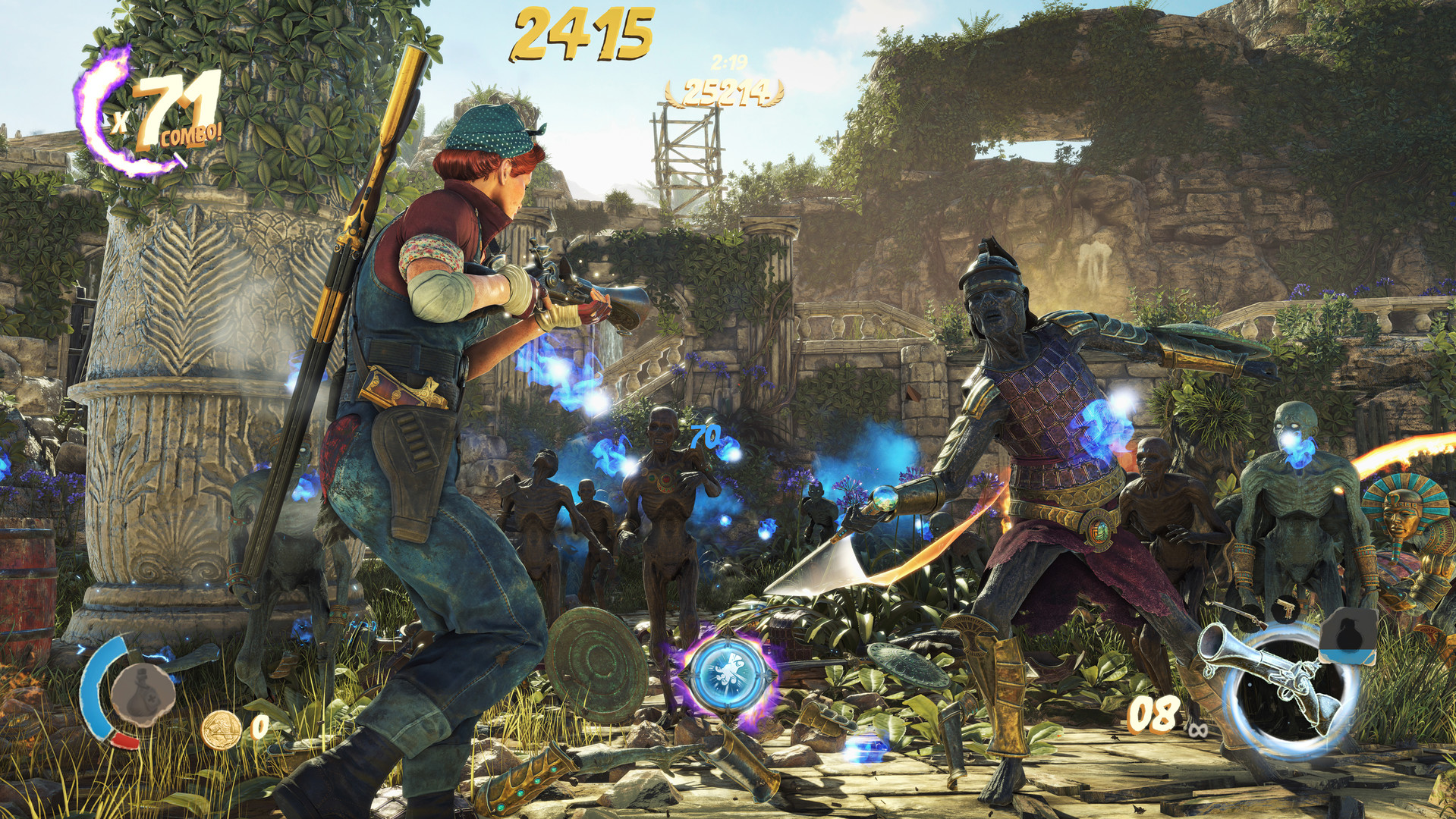 Strange Brigade - 