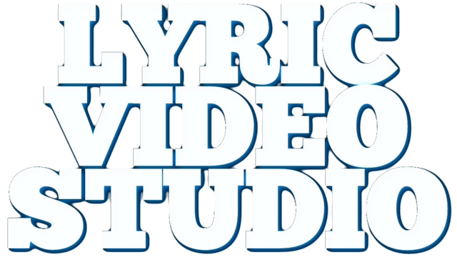 Lyric Video Studio Logo