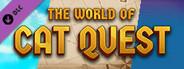 Cat Quest III: The World of Cat Quest Artbook