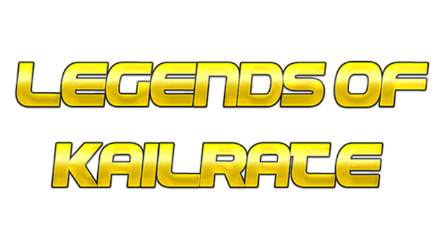 Legends of Kailrate Logo