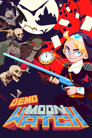 Moon Watch Demo