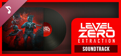 Level Zero: Extraction Soundtrack cover art