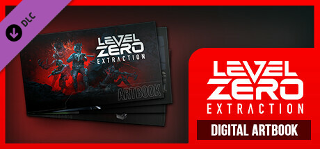 Level Zero: Extraction - Digital Artbook cover art