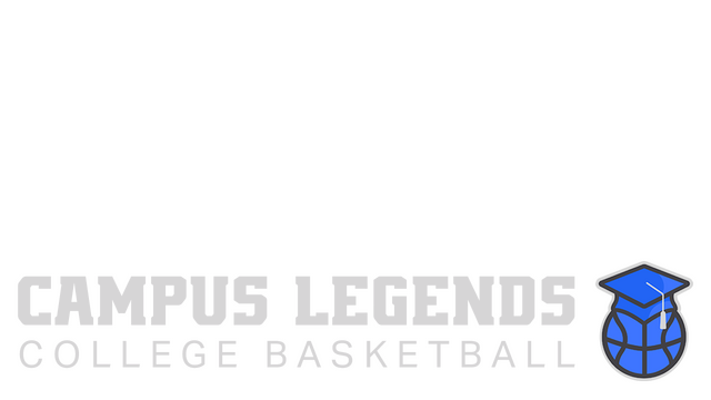 Campus Legends College Basketball Logo