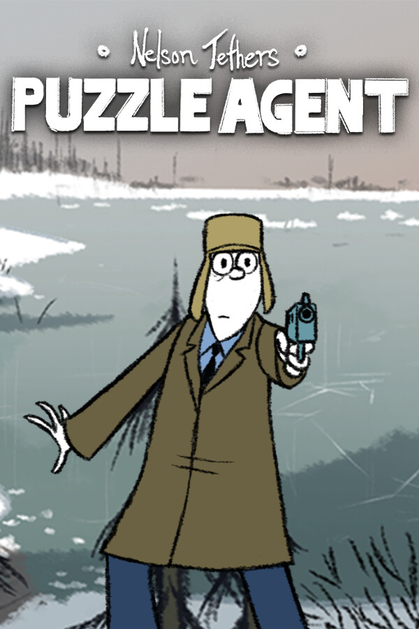 Puzzle Agent for steam