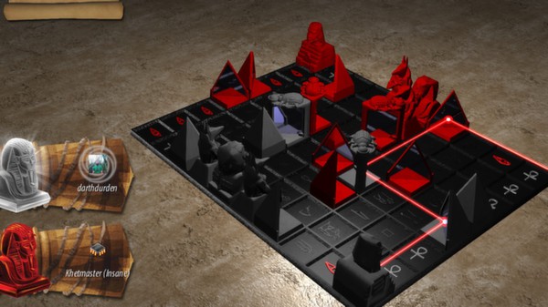 Скриншот из Khet 2.0