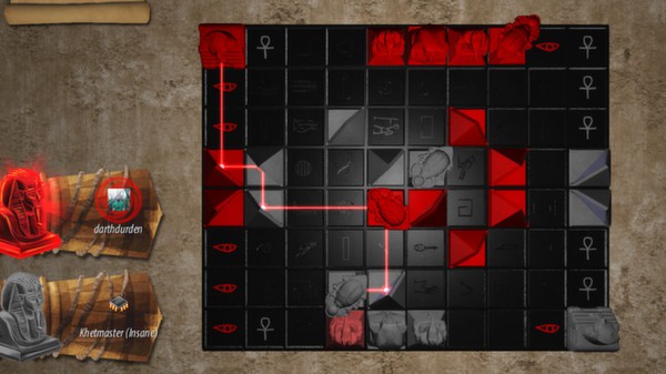 Скриншот из Khet 2.0