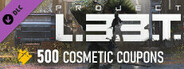 500 Cosmetic Coupons ( Project L33T )