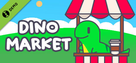 Dino Market Demo cover art