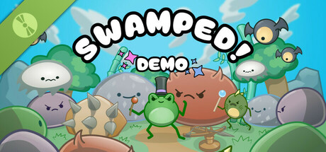 Swamped! Demo cover art