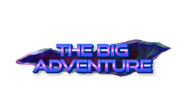The Big Adventure Logo