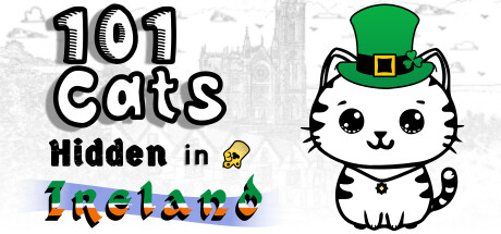 View 101 Cats Hidden in Ireland on IsThereAnyDeal