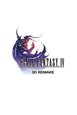 Final Fantasy IV (3D Remake) poster image on Steam Backlog