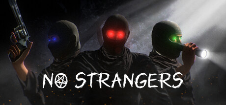 NO STRANGERS cover art