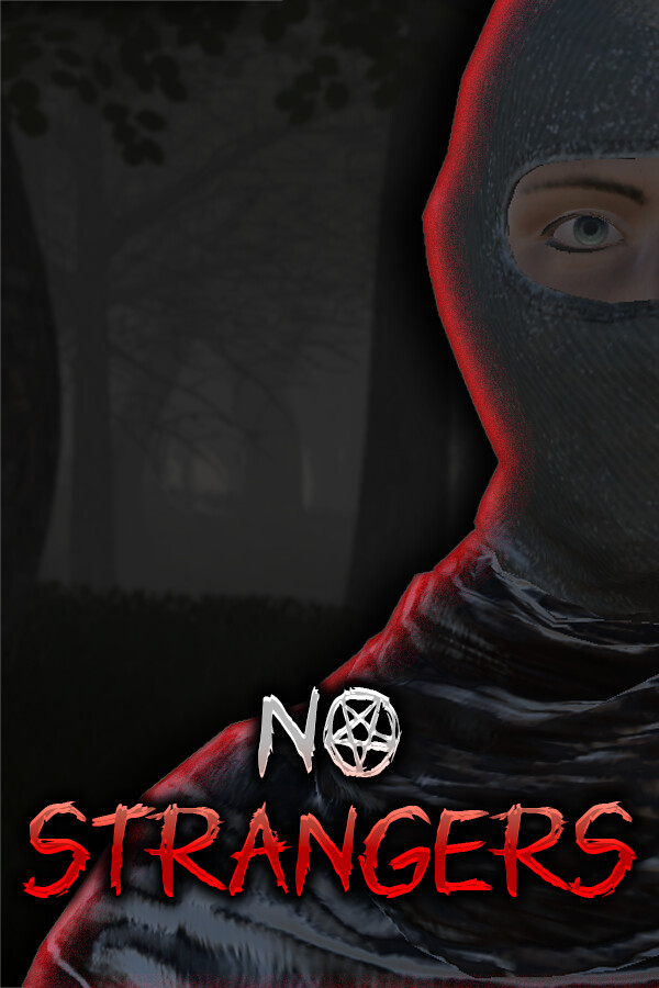 Steam portrait for NO STRANGERS.