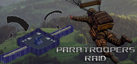 Paratroopers Raid PC Specs