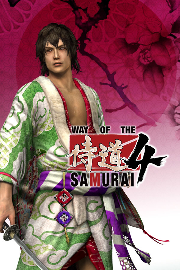 Way of the Samurai 4 for steam