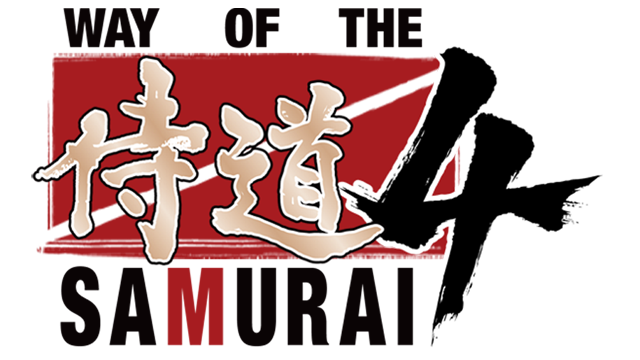 Way of the Samurai 4 Logo