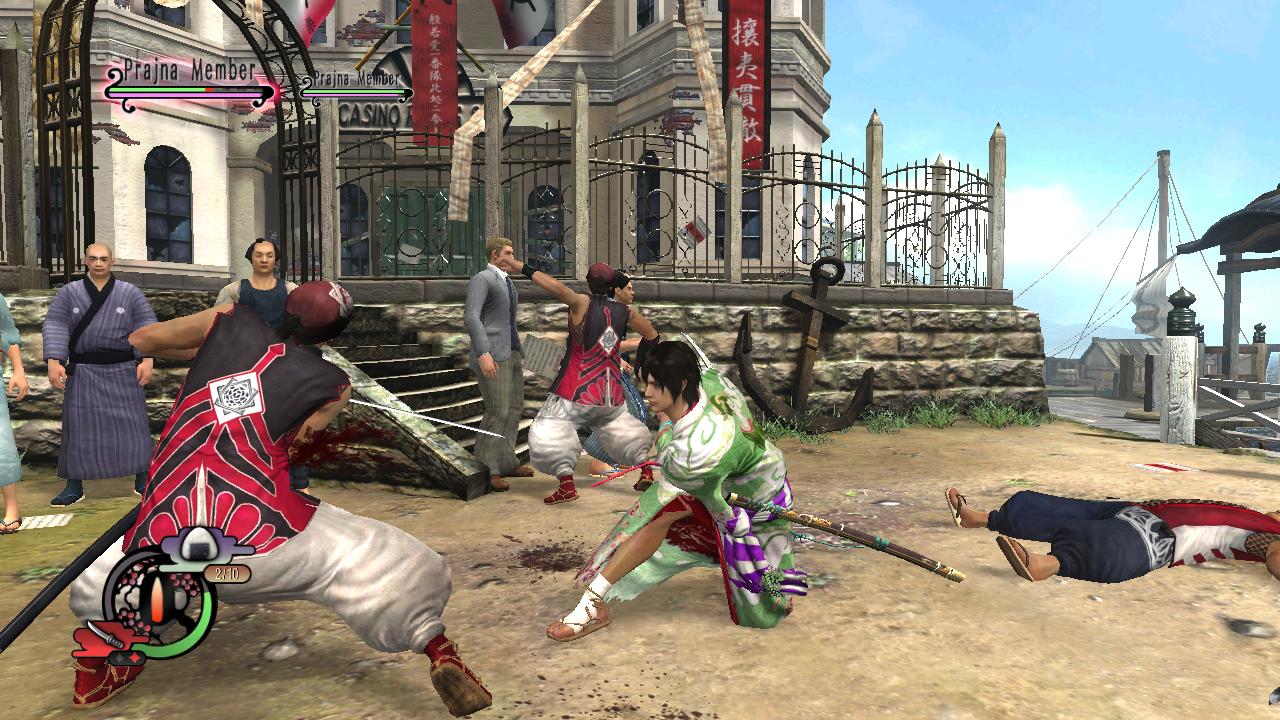 Way Of The Samurai 4 On Steam