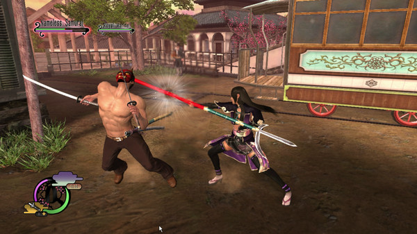 Way of the samurai 4 pc торрент