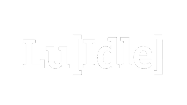 Lu[Idle] Logo