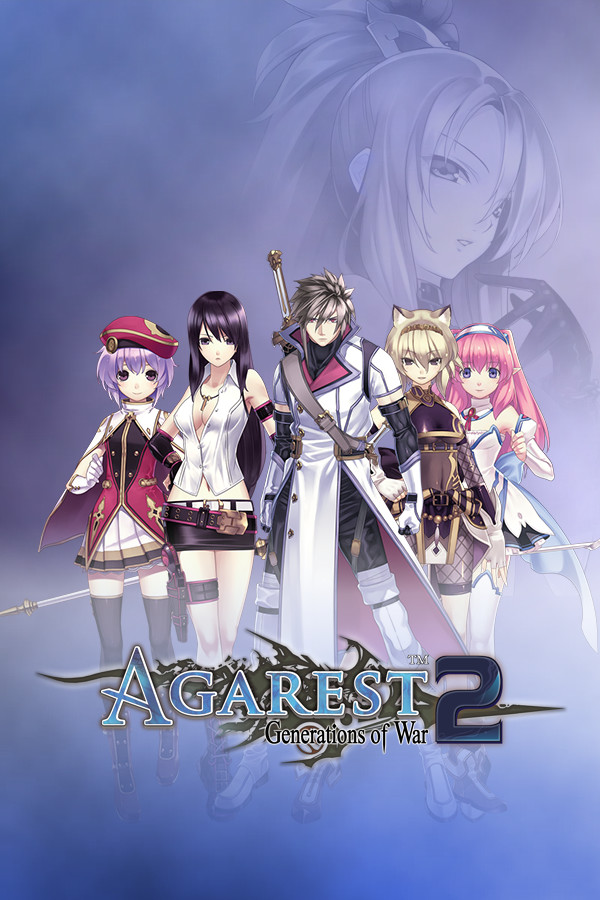 Agarest: Generations of War 2 for steam