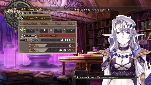 Agarest: Generations of War 2for windows and Linux 1