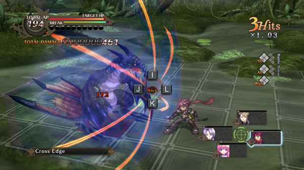 Agarest: Generations of War 2 screenshot