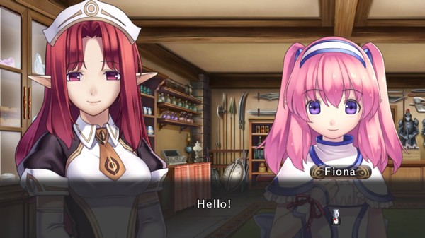 Agarest: Generations of War 2 for linux
