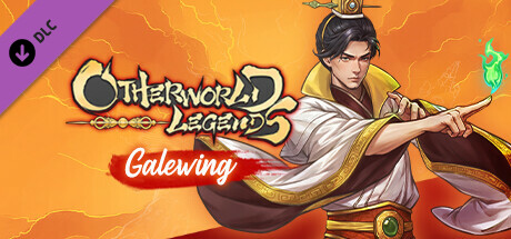 Otherworld Legends - Galewing cover art