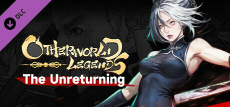 Otherworld Legends - Skin : The Unreturning cover art