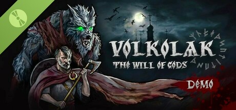 Volkolak: The Will of Gods Demo cover art