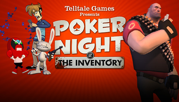 Poker Night at the Inventory