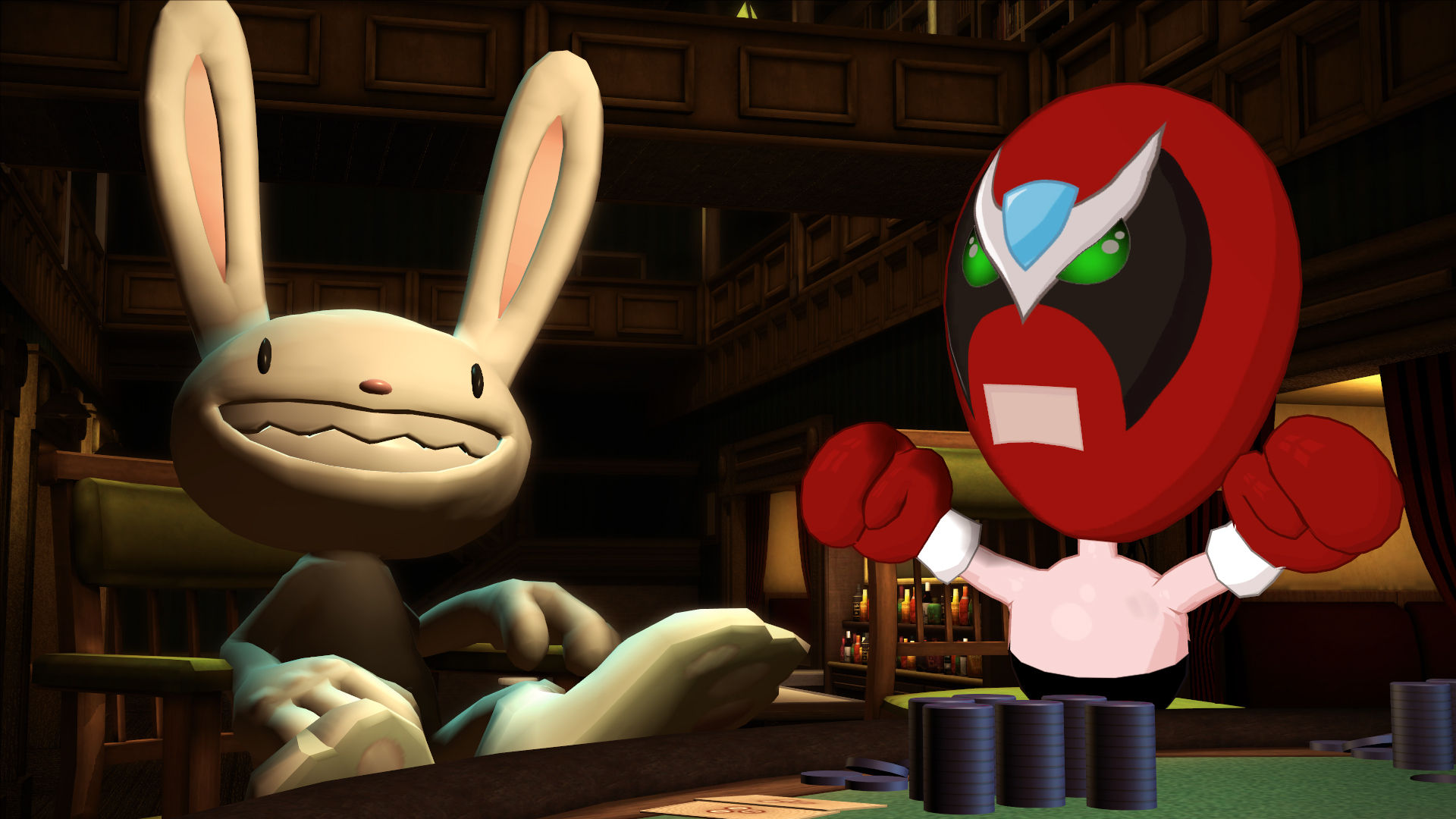 Poker Night 2 System Requirements - Can I Run It? - PCGameBenchmark