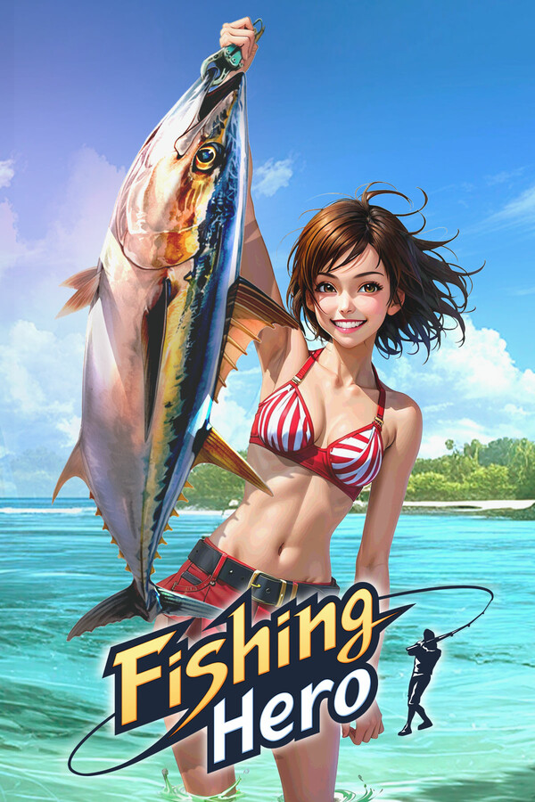Steam portrait for Fishing Hero.
