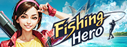 Fishing Hero Logo